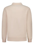 C.P. Company polo-neck half-zip sweatshirt