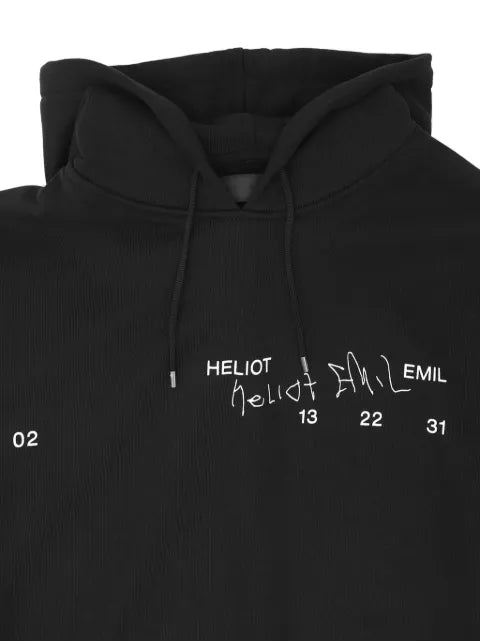 HELIOT EMIL Fulgens hoodie