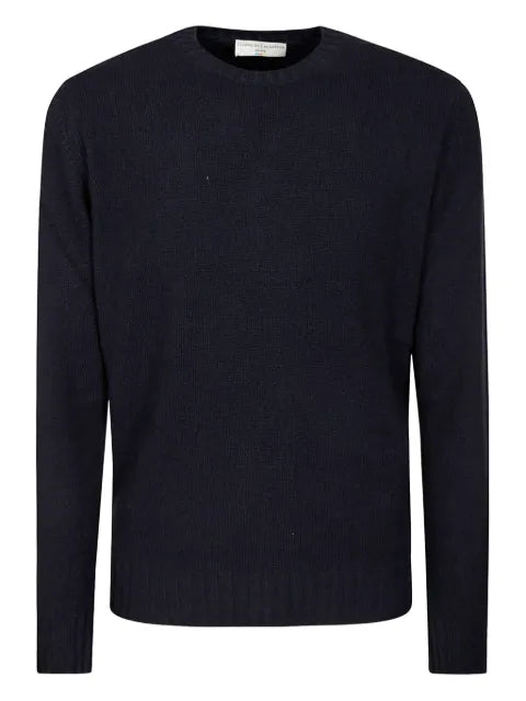 Filippo De Laurentiis ribbed round-neck sweater
