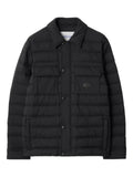 Burberry nylon padded overshirt