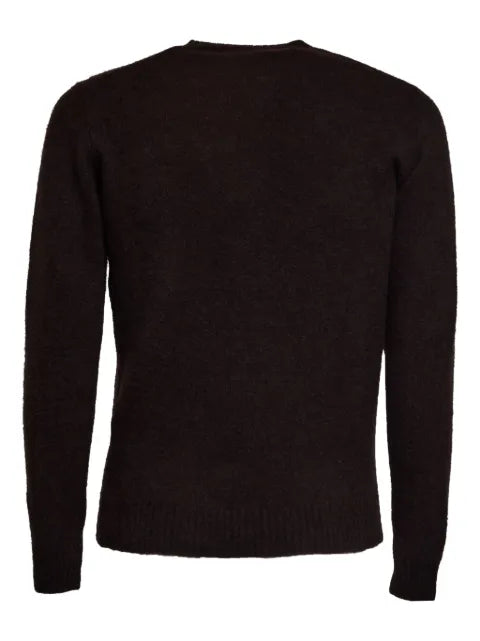 Filippo De Laurentiis crew-neck cashmere sweater