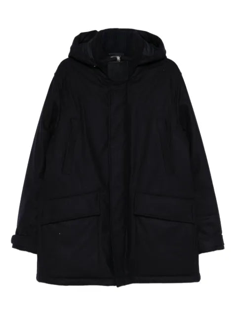 Zegna hooded jacket