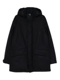 Zegna hooded jacket