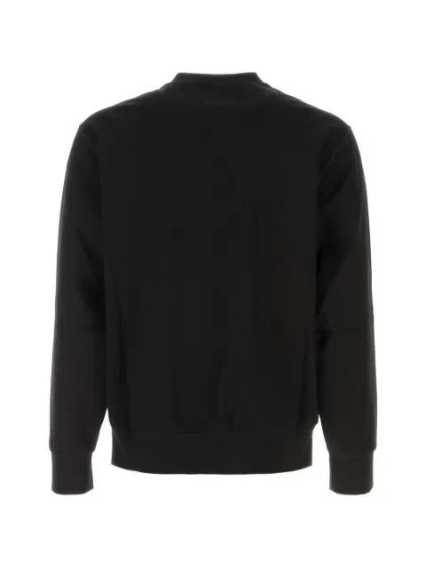 Prada technical fabric sweatshirt