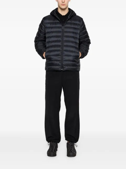 Canada Goose Stratus hooded zip jacket