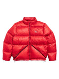 Stüssy logo puffer jacket