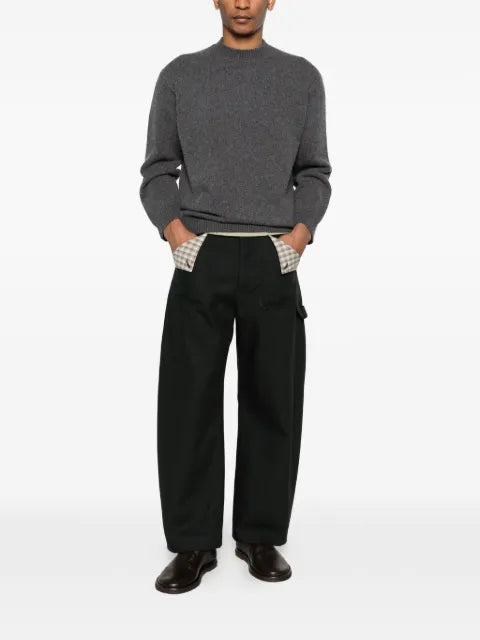 Nanushka crew neck sweater