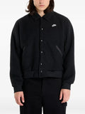 Nike high-pile fleece jacket