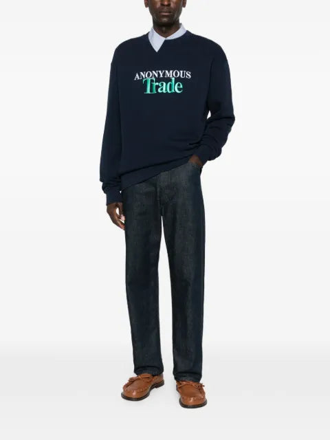 JW Anderson Anonymous Trade sweatshirt