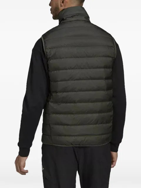 adidas todown quilted vest