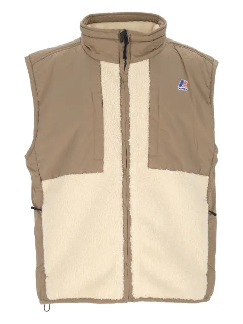 K-Way Vital 4.0 zip-up gilet