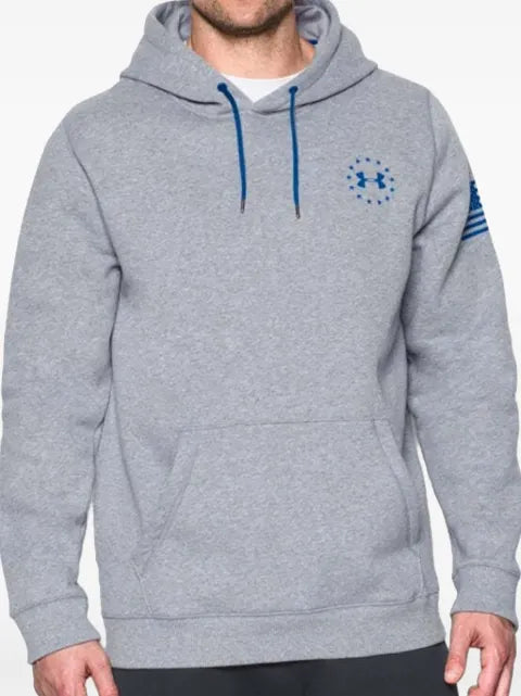 Under Armour graphic hoodie