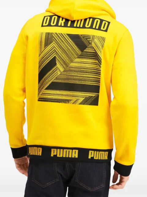 PUMA BVB FtblCulture hoodie