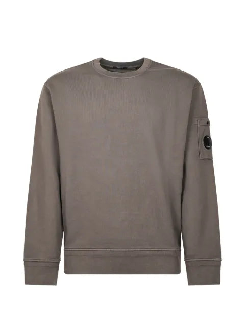 C.P. Company pocket crew-neck sweatshirt
