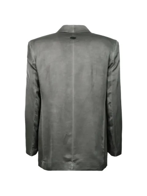 Diesel blazer in treated fluid viscose
