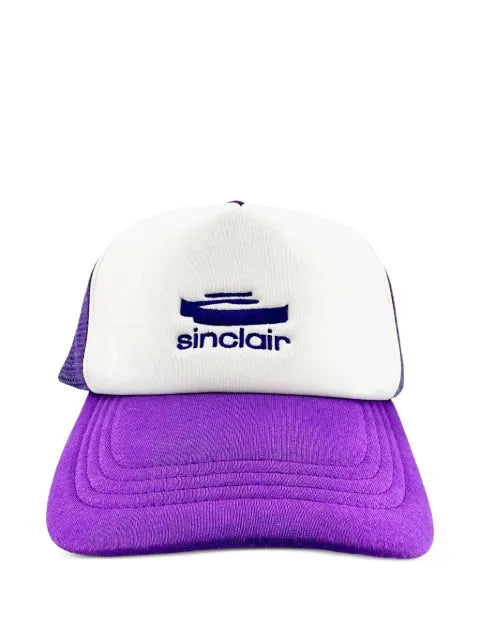 Sinclair baseball cap with 3D-Logo