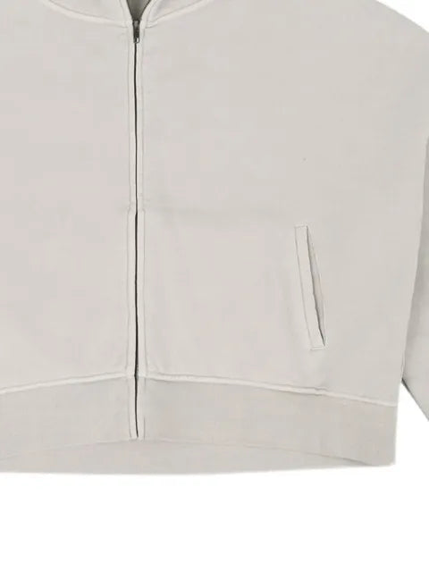 ENTIRE STUDIOS zip hooded sweater