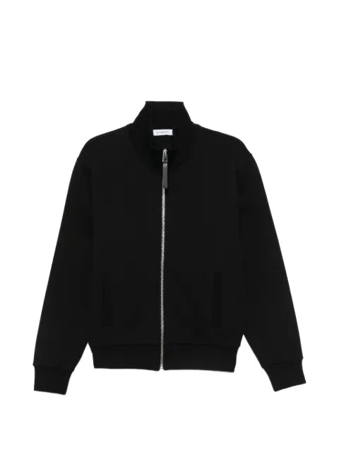 Givenchy Herringbone sweatshirt with jacquard