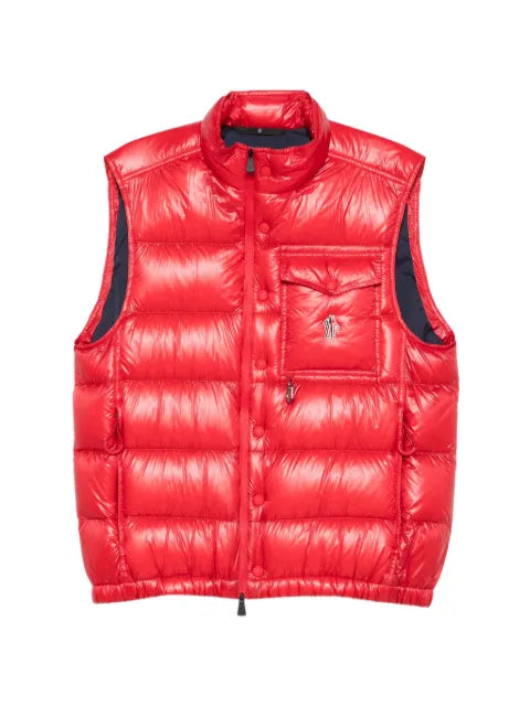 Moncler Grenoble Uychi packable down vest