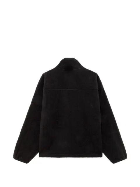 Autry zip fleece jacket