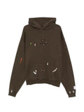 GALLERY DEPT. French Logo painted hoodie