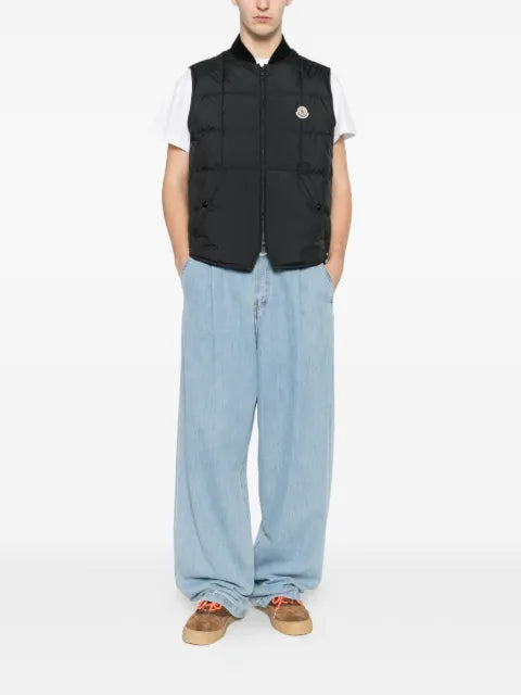 Moncler Elberton quilted gilet