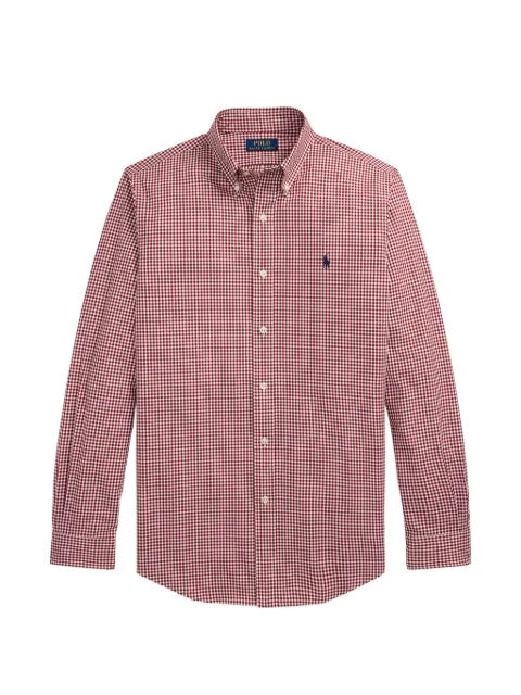 Polo Ralph Lauren gingham shirt