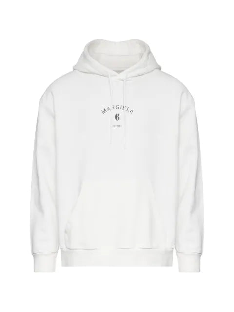 MM6 Maison Margiela printed hoodie