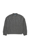 NAMESAKE Linas Dual "Ash Grey" jumper