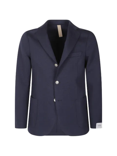 Eleventy button-up blazer