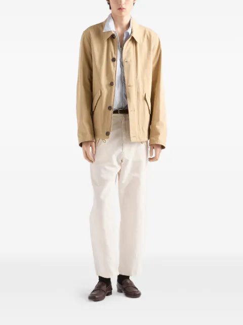 Prada cotton jacket