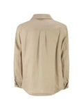 BOSS relaxed-fit shirt jacket