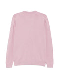 Karl Lagerfeld embroidered-logo sweater