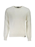 U.S. Grand ribbed-knit crew-neck jumper