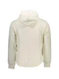 Calvin Klein waffle-knit cotton hoodie