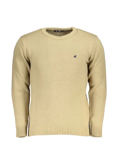 U.S. Grand embroidered-logo knitted jumper