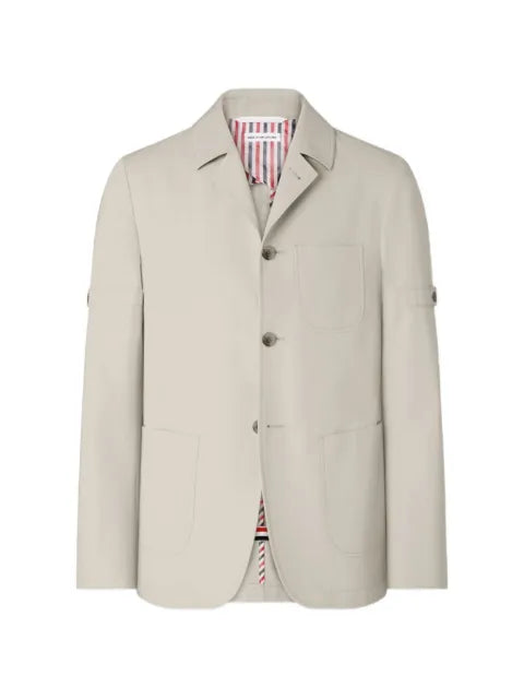 Thom Browne patch-pocket dinner jacket