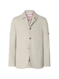 Thom Browne patch-pocket dinner jacket