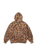 Supreme x Mike Kelley graphic-print hoodie