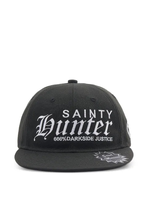 SAINT MXXXXXX Sainty Hunter embroidered baseball cap