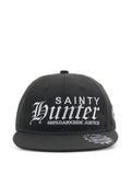 SAINT MXXXXXX Sainty Hunter embroidered baseball cap