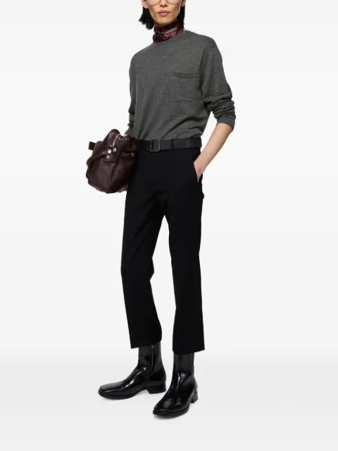 Acne Studios cashmere knit sweater