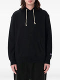 Champion logo-patch drawstring hoodie