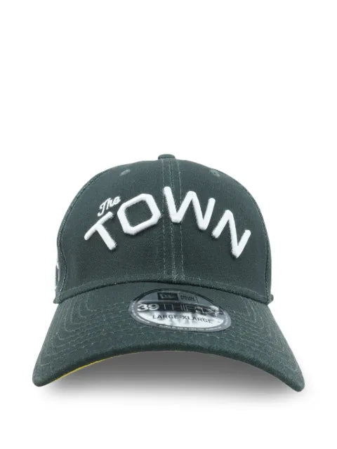 NEW ERA CAP x NBA 39THIRTY Golden State Warriors The Town embroidered baseball cap