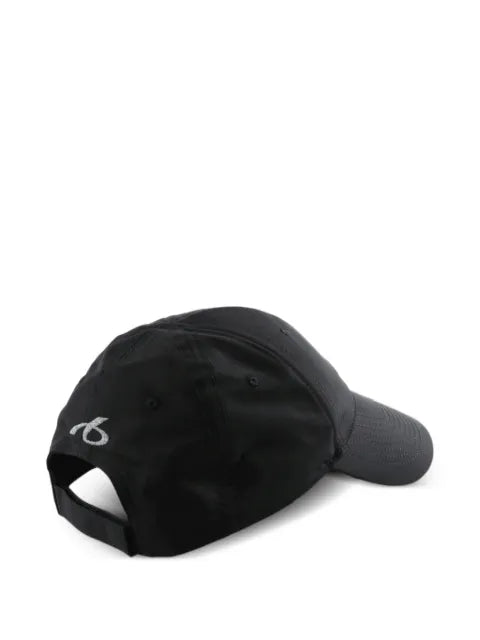 Balenciaga Techwear logo-embroidered baseball cap