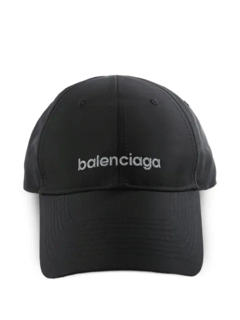 Balenciaga Techwear logo-embroidered baseball cap