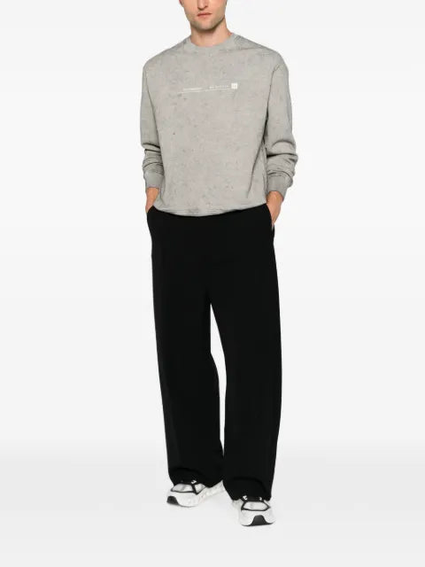 C.P. Company logo-motif sweatshirt