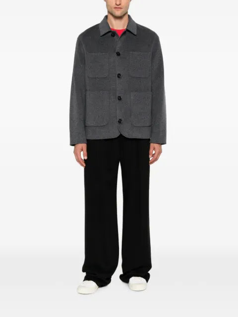 Giorgio Brato button-up patch-pocket jacket
