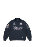 Supreme x La Martina x Jacob & Co zip-up sweatshirt