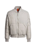 Parajumpers Nordegg logo-patch bomber jacket